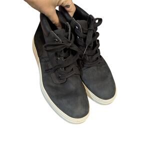 Timberland Women’s Bria Sneaker Chukka Boots In Black Size 8